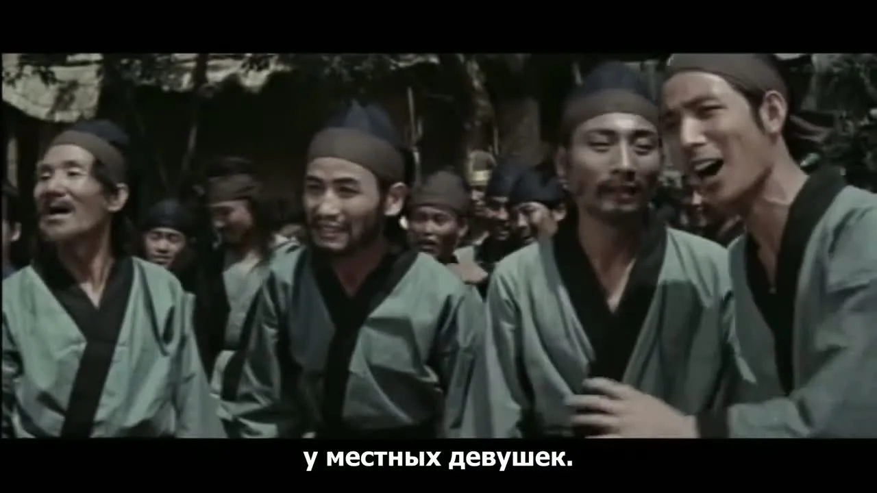 Путь хварана — кадр 2