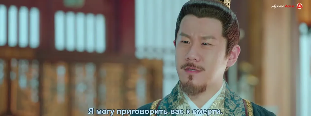 Безмолвный преступник — кадр 5