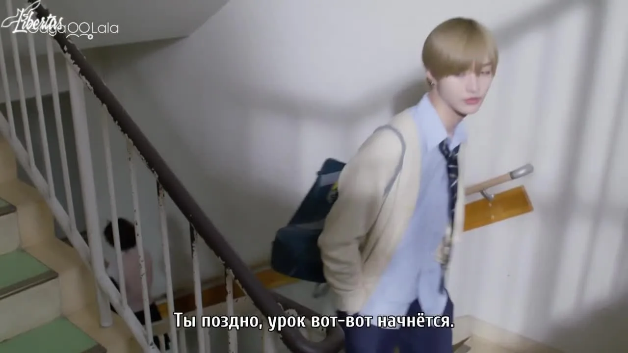 Такара-кун и Амаги-кун — кадр 5