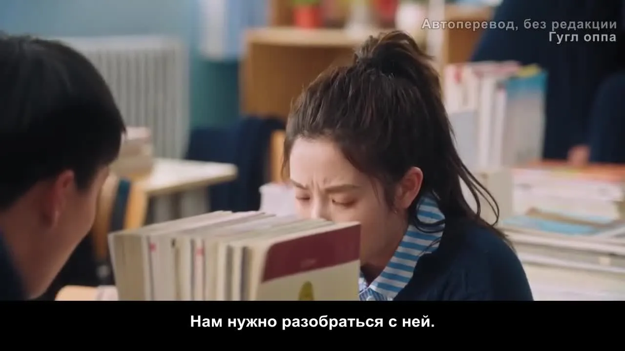 Привет, моя шумная MP3-версия — кадр 2
