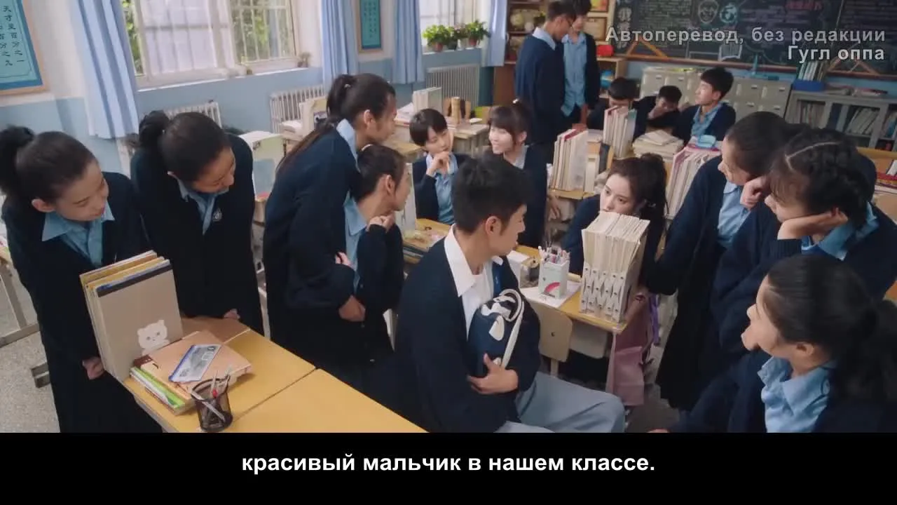 Привет, моя шумная MP3-версия — кадр 5