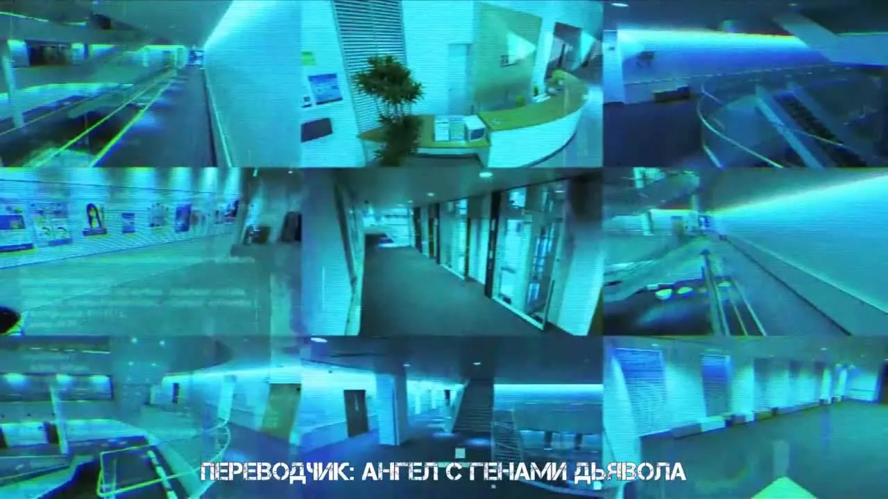 Захват больницы — кадр 3