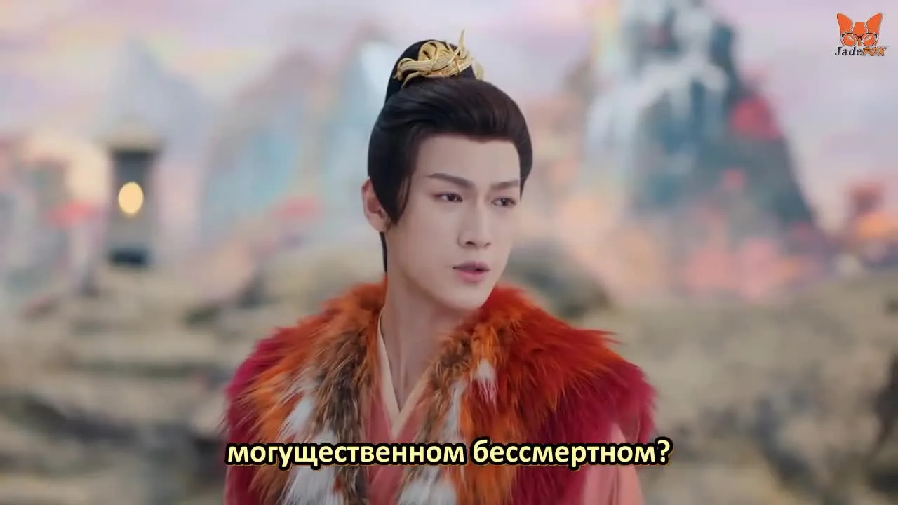Скрытый бог — кадр 3