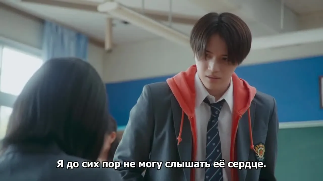 Весна коротка, влюбляйтесь, мальчики — кадр 2