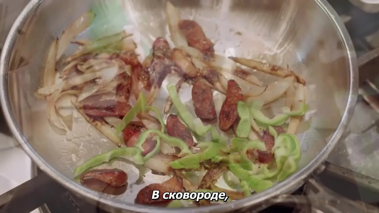 Кухня ферма — кадр 4