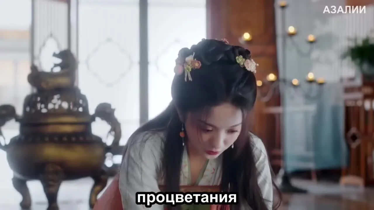 Снежная луна — кадр 5
