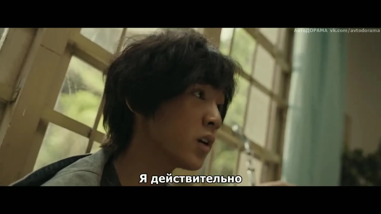 Затерянный в тени — кадр 4