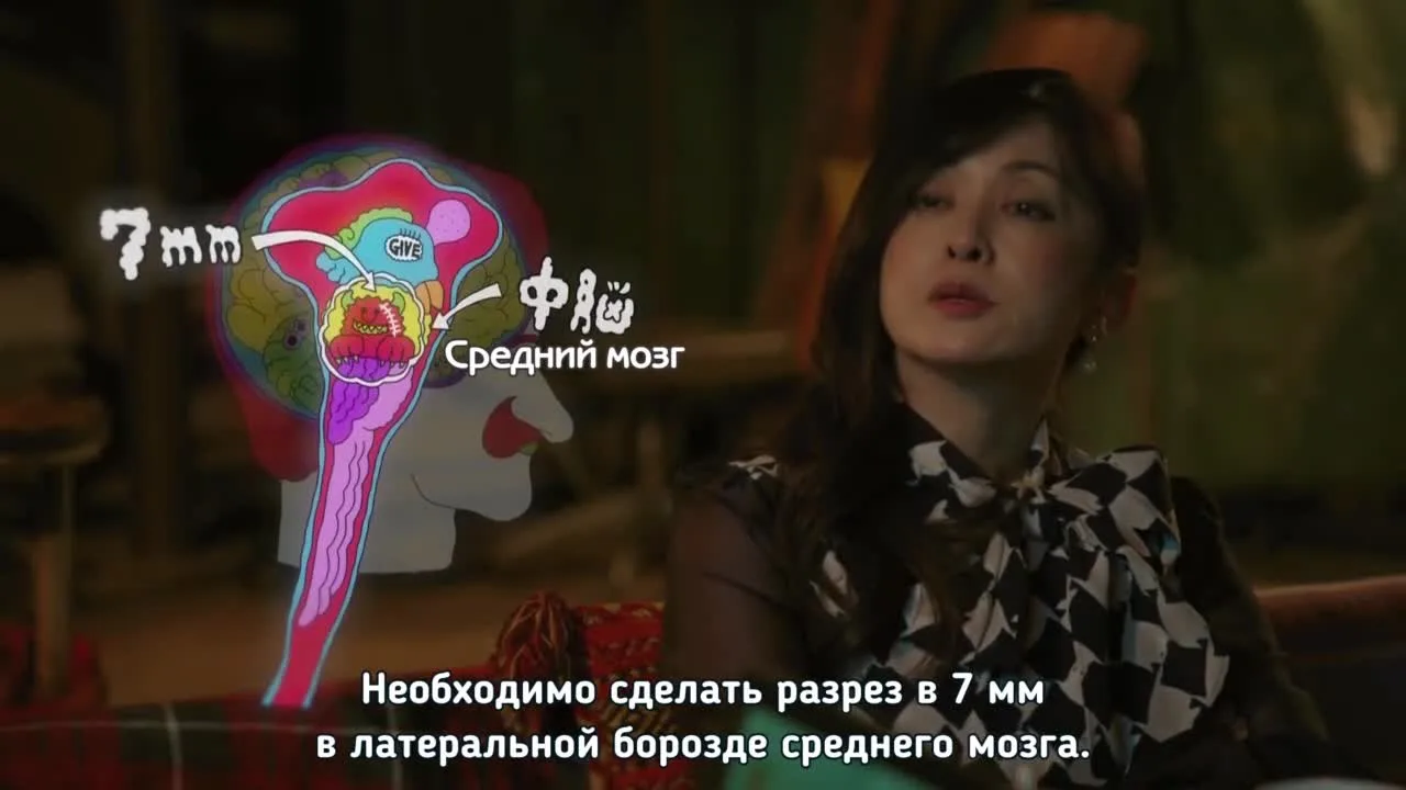Доктор Шоколад — кадр 3