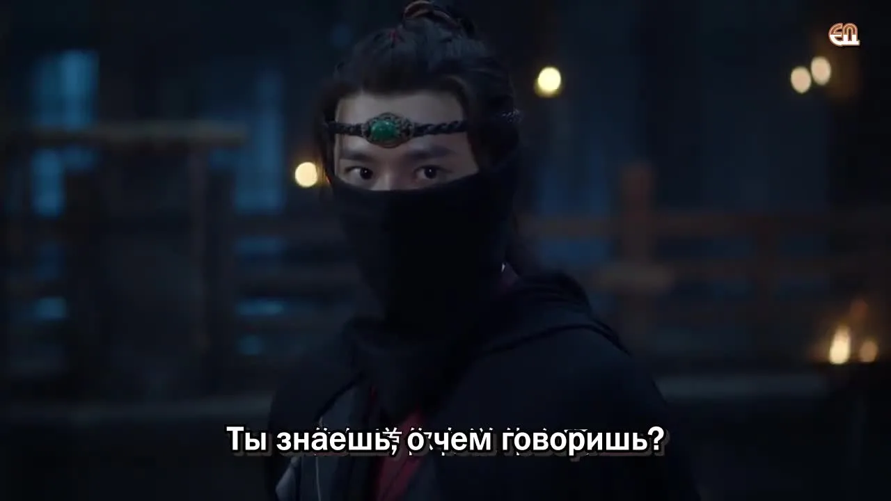 Мой очаровательный злодей-император — кадр 4