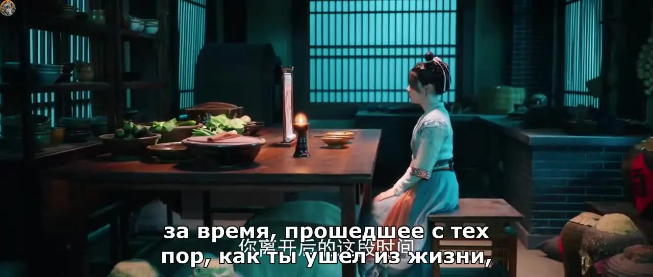 Счастливая семерка в Чанъане — кадр 4