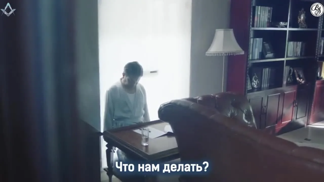 Запертая комната (китайская версия) — кадр 3