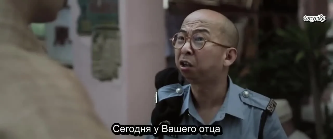 Претенденты — кадр 5