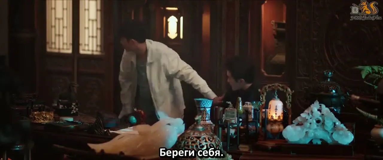 Безмолвный дом — кадр 3