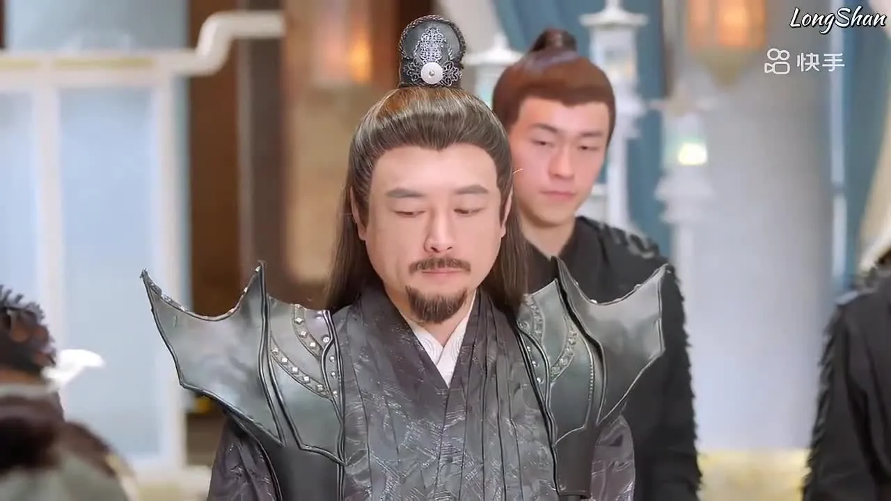 Легенда о грядущей ночи — кадр 5