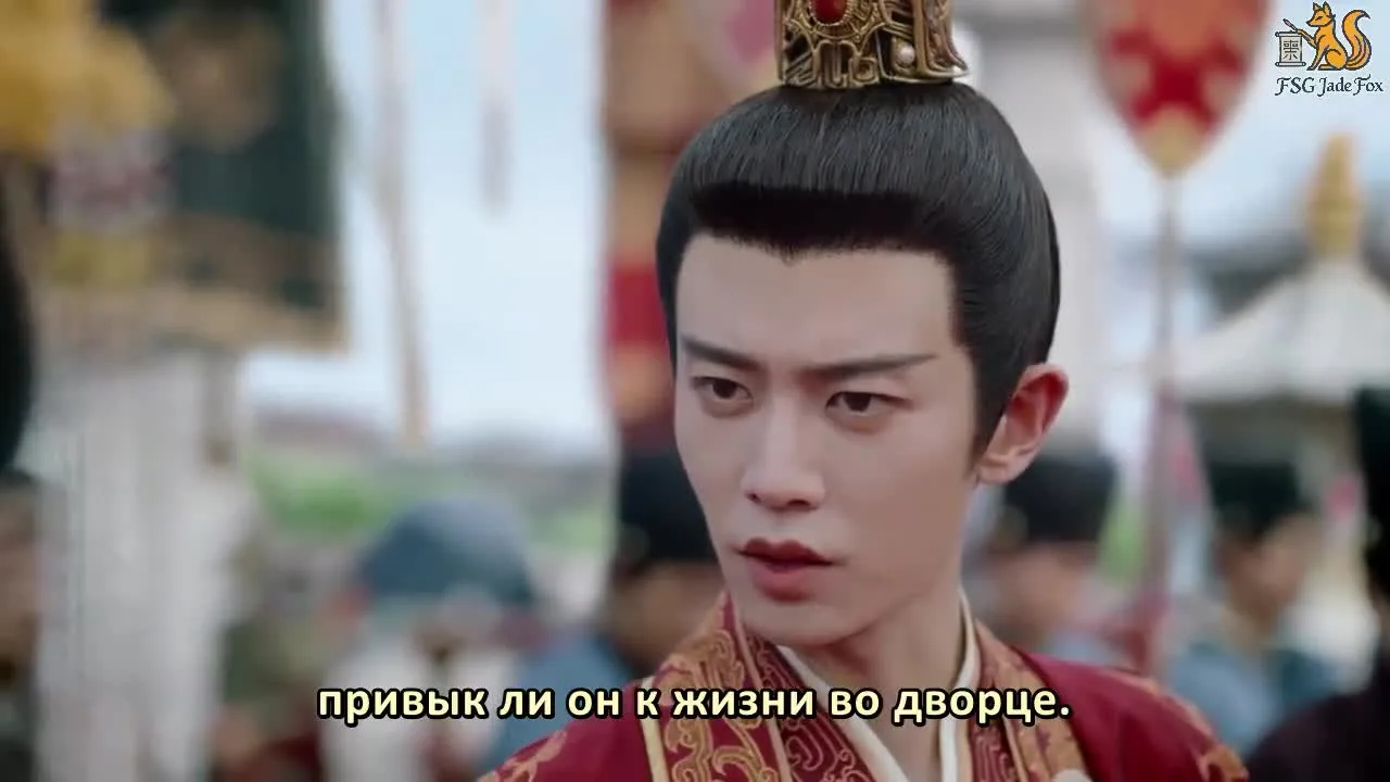 Восхождение на башню Фениксов — кадр 2