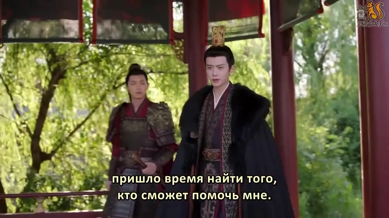 Восхождение на башню Фениксов — кадр 4