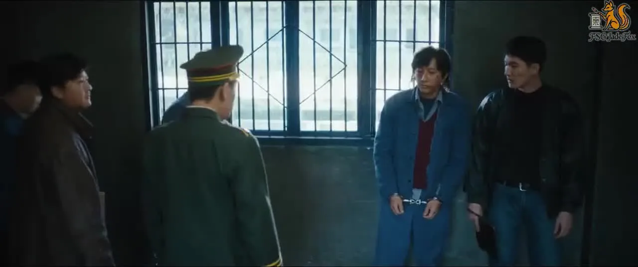 Жизнь за жизнь — кадр 2