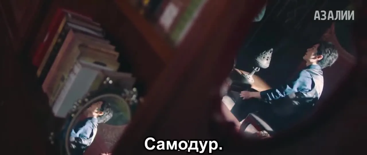 Ее прикрытие — кадр 3