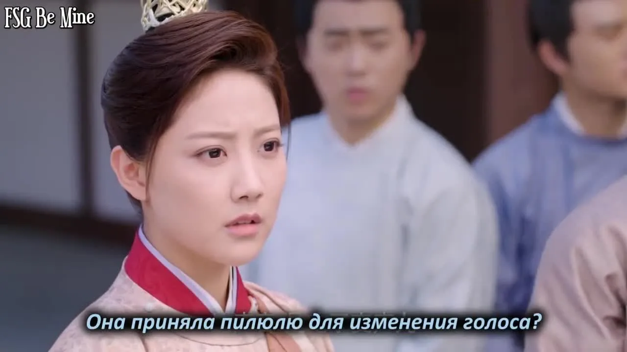 Цветок континента — кадр 4