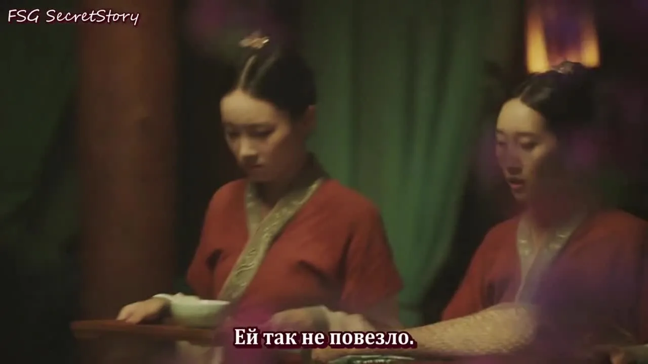 Суровая знатная дама — кадр 2