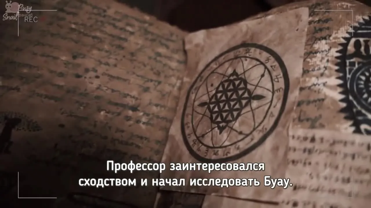 Божья кость — кадр 2