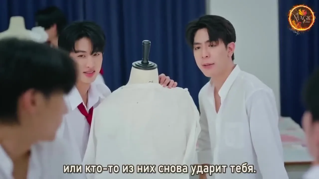 Столкнуться лбами — кадр 3