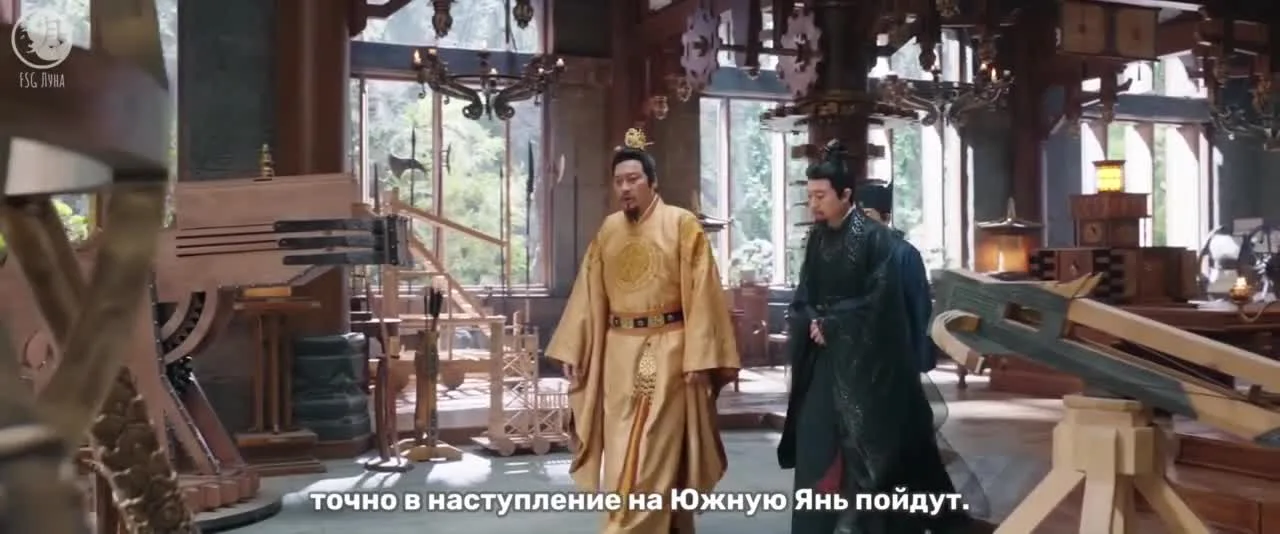 Похищенная невеста — кадр 5
