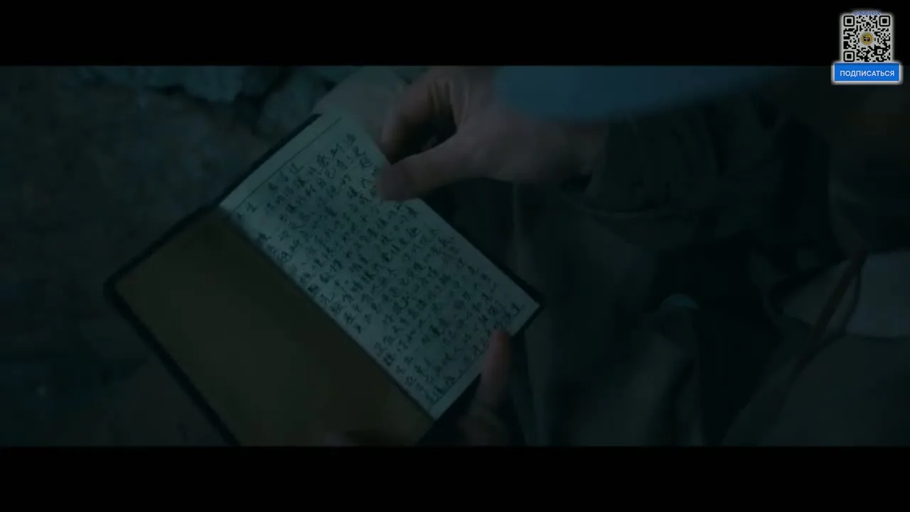 Пробуждение — кадр 3