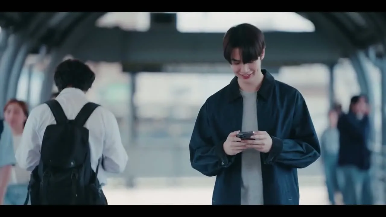 Будь моим вторым игроком — кадр 2