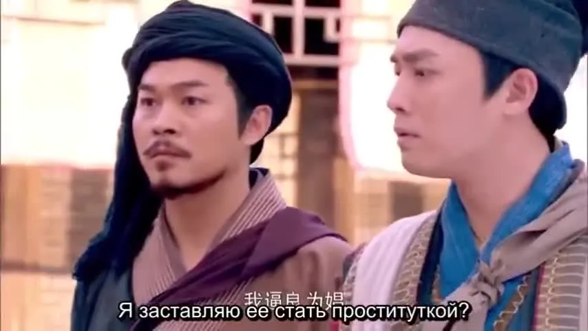 Очаровательный снег — кадр 4