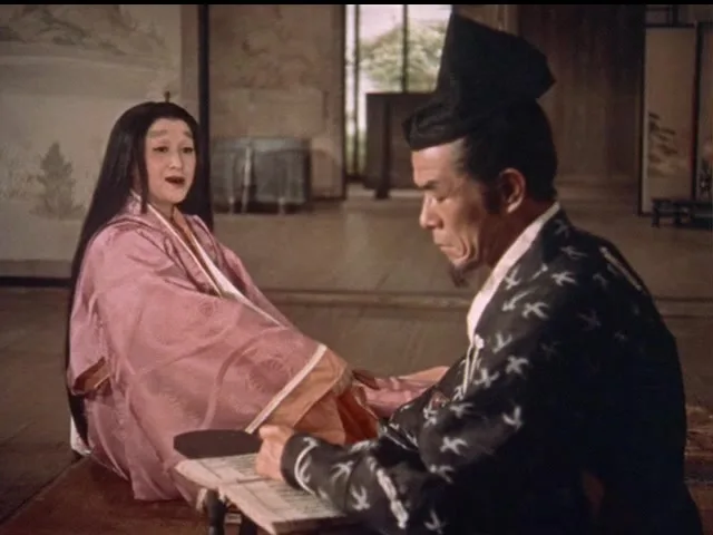 Новая повесть о роде Тайра — кадр 2