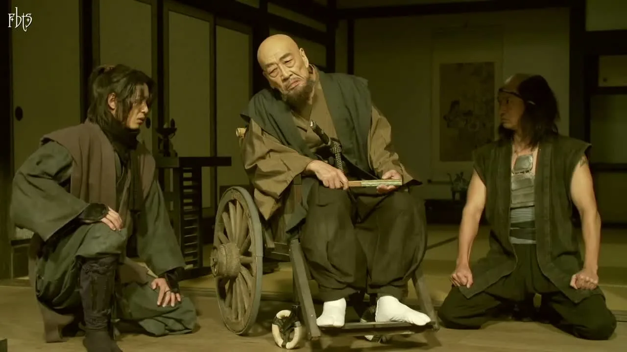 Нинздя и кот — кадр 3