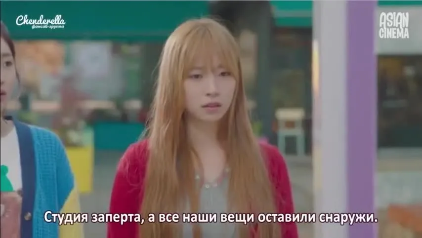 Корейский айдолмастер — кадр 3
