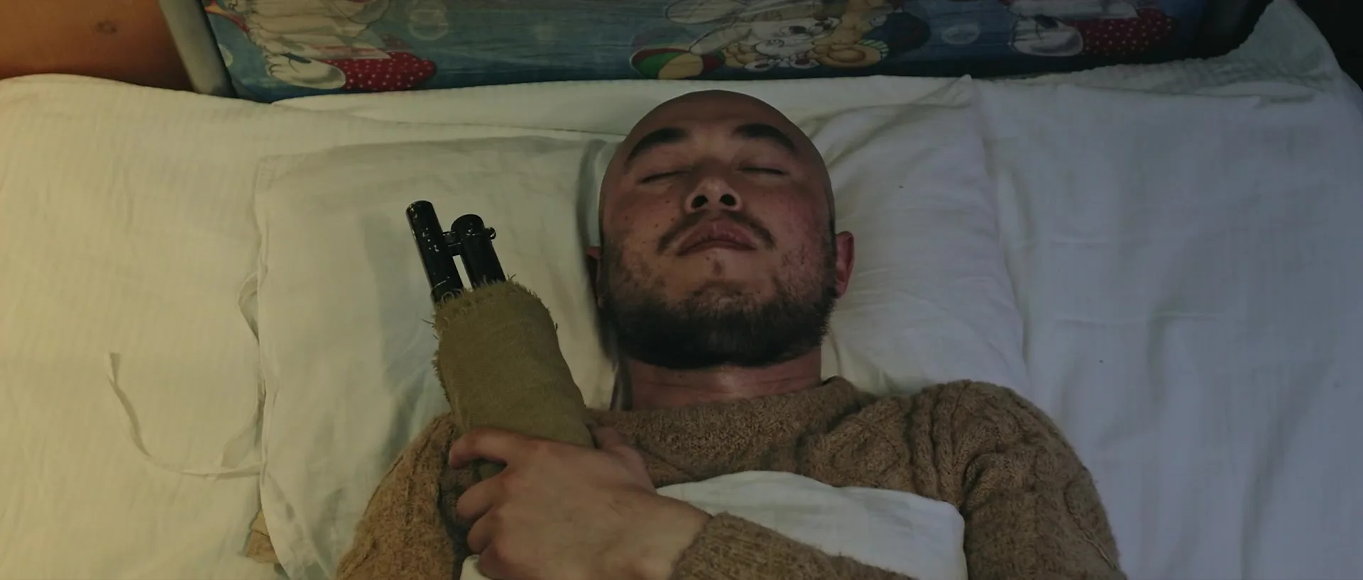 Убей тень — кадр 5