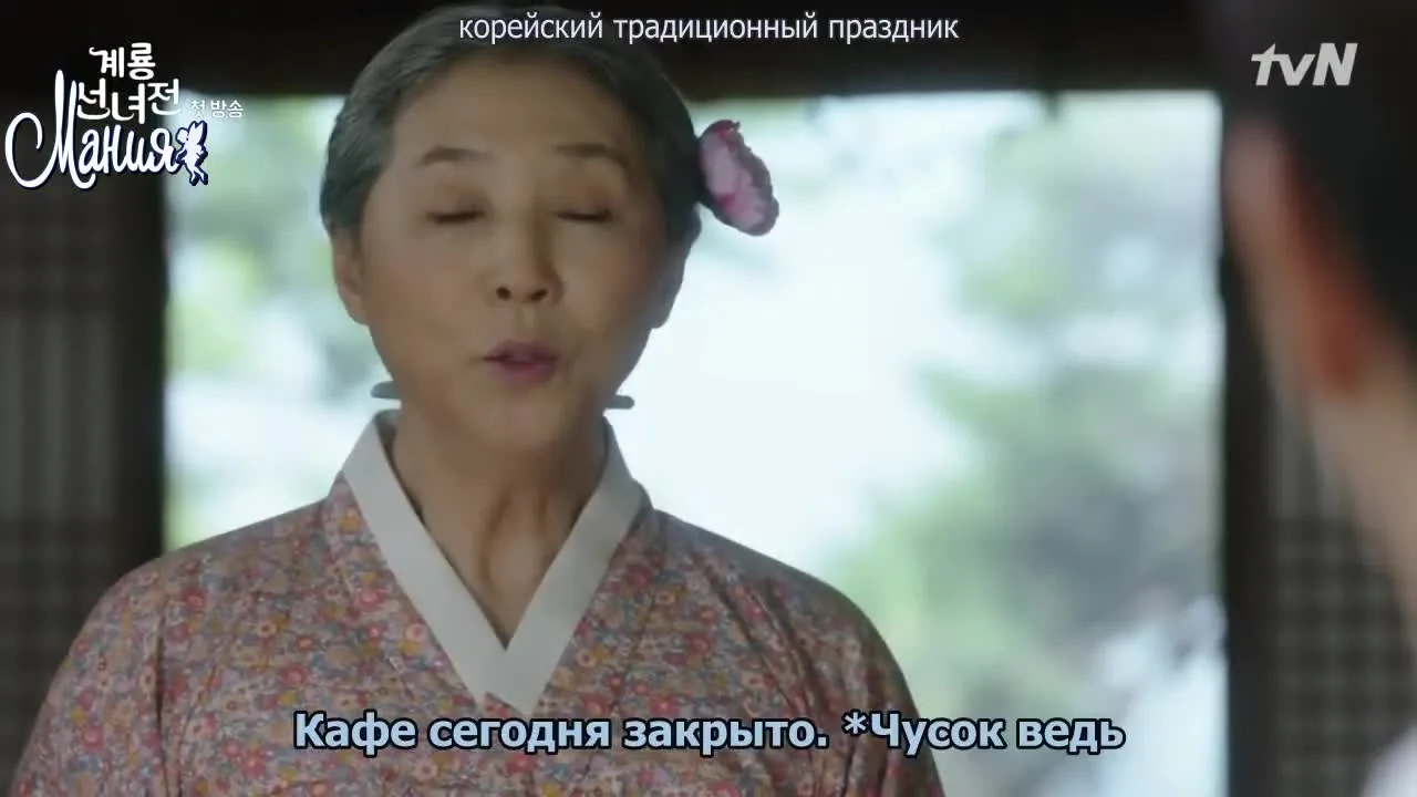 Сказка о керёнской фее — кадр 3