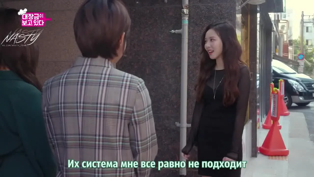 Потомки Тэ Джан-гым — кадр 4