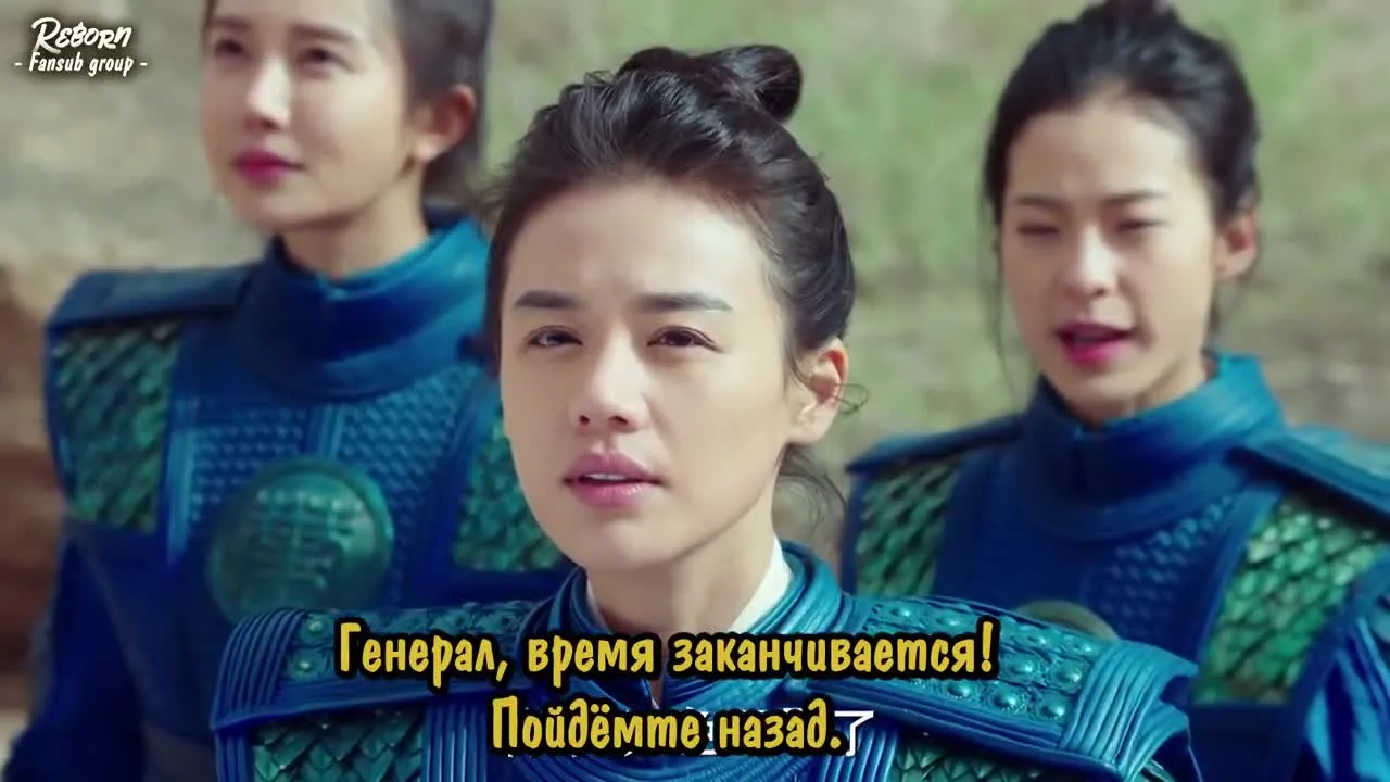 О, мой генерал — кадр 4