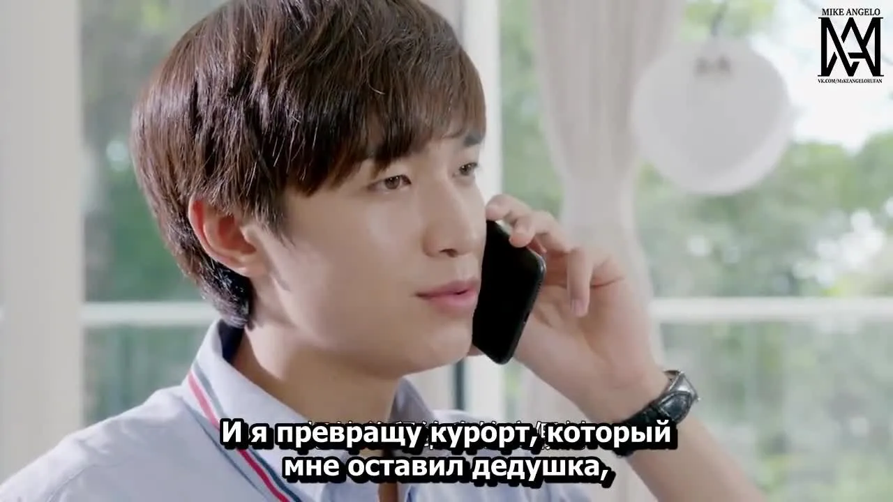 Пловец — кадр 4