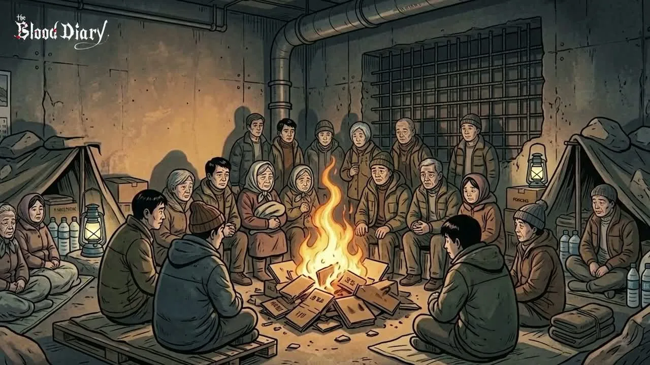 Enhypen: Кровавый дневник — кадр 5
