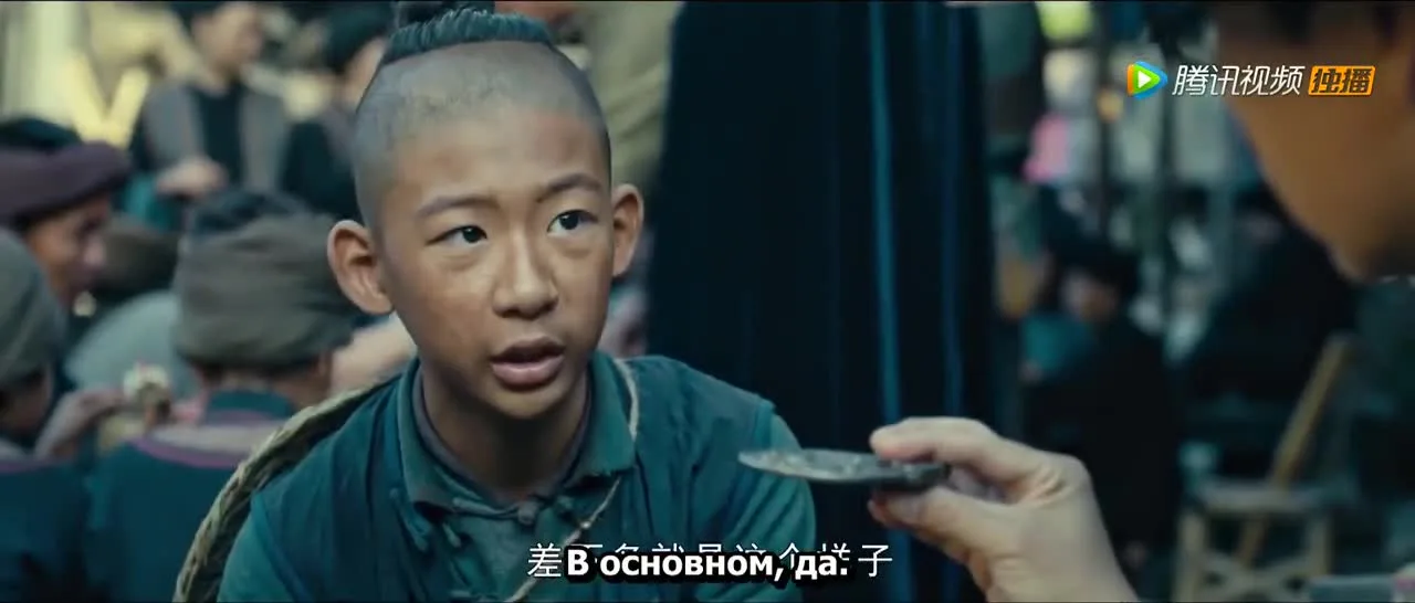 Свеча в гробнице: Гнев времени — кадр 4