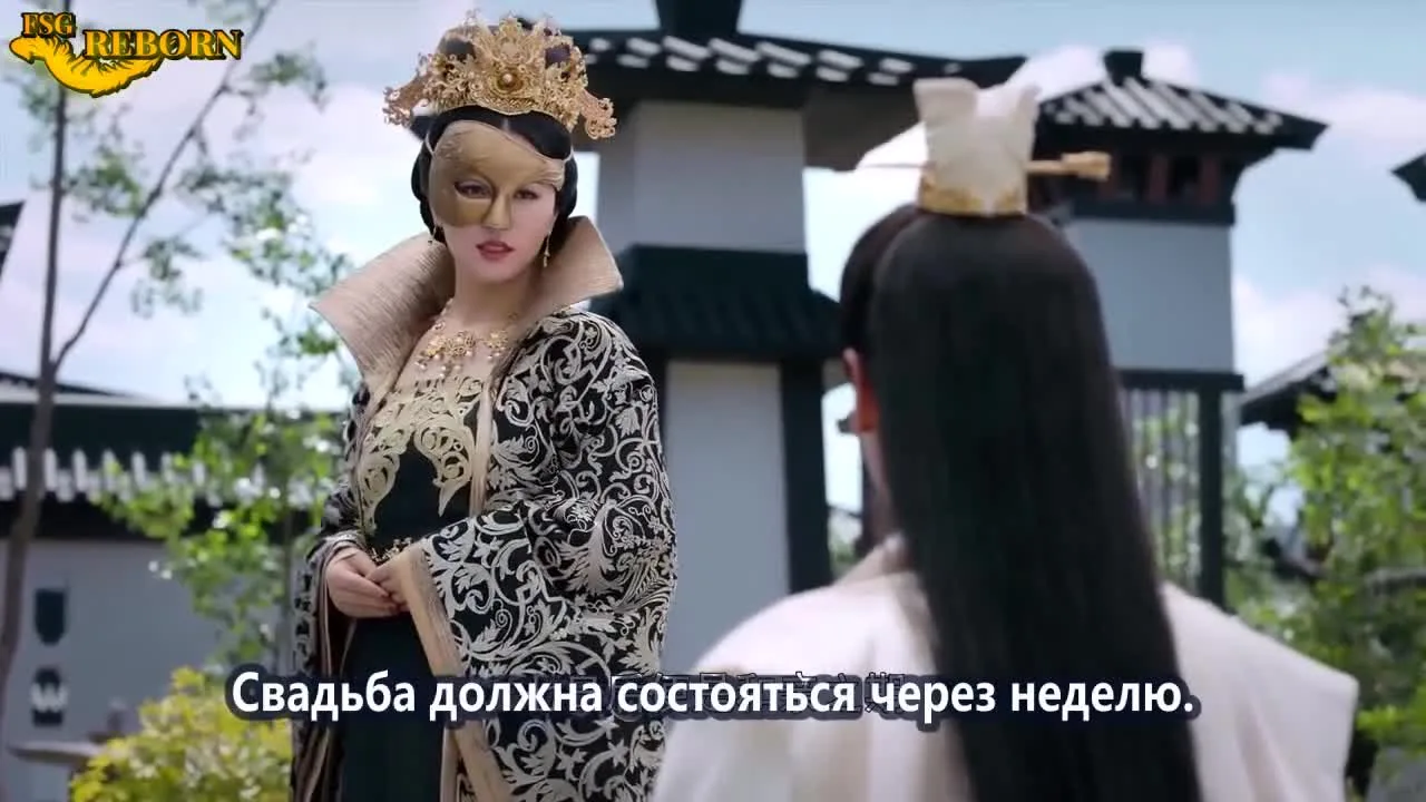 Волосы в серебре — кадр 2