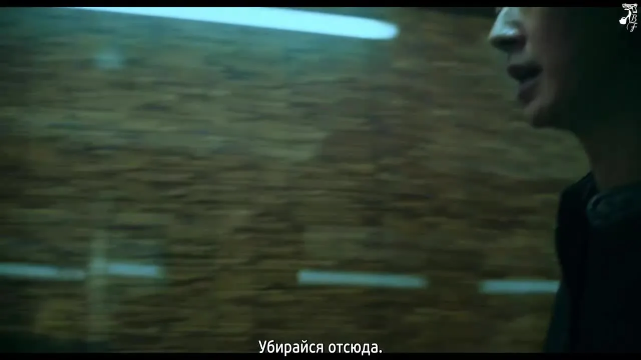 Зелёная дверь — кадр 2