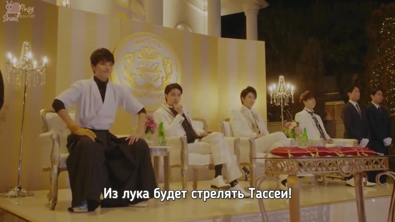 Знатные парни — кадр 2
