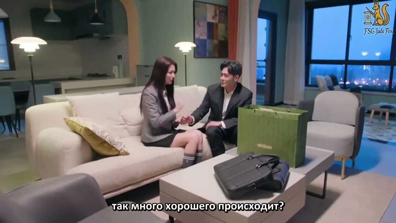 Фейерверк любви — кадр 4