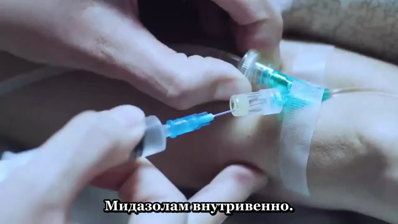 Врачи неотложки — кадр 4