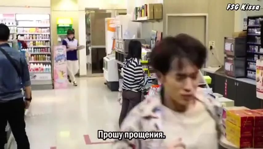Давай сойдем с ума в прямом эфире — кадр 2