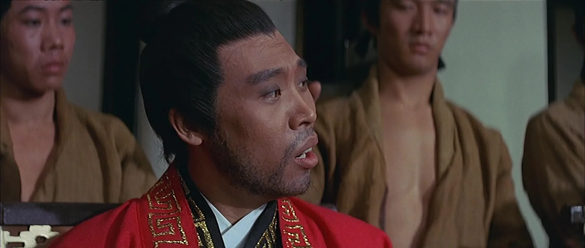 Смертоносный дуэт — кадр 2
