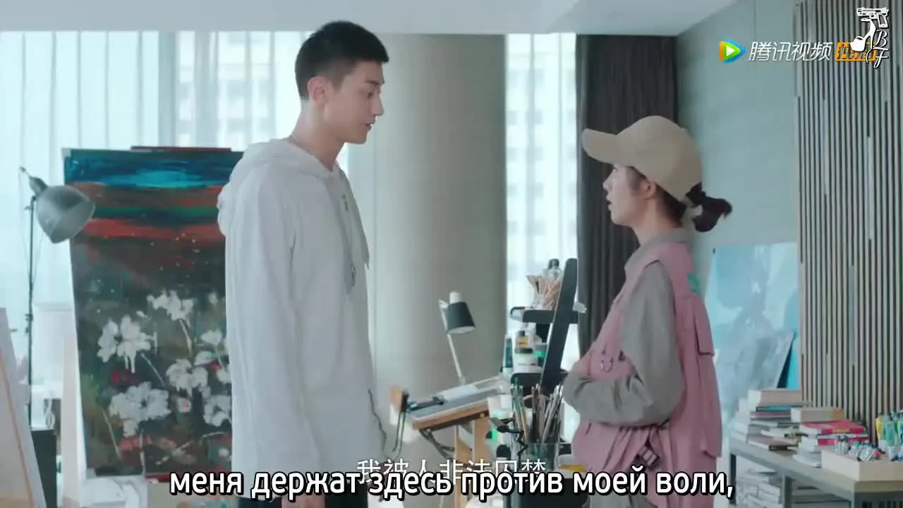 Моя девушка — инопланетянка — кадр 5
