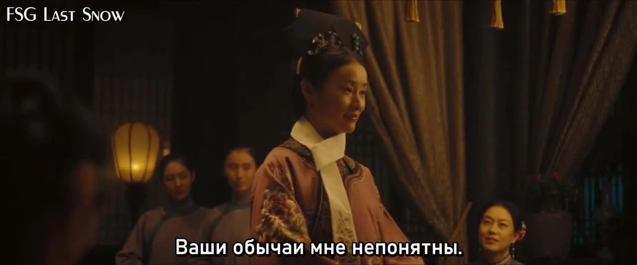 Любовь никогда не сдаётся — кадр 2