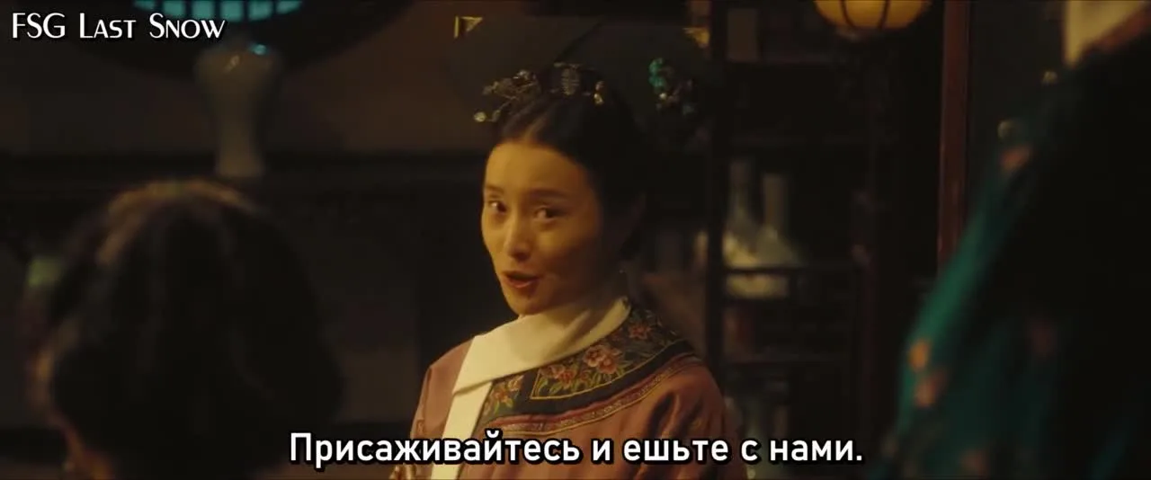 Любовь никогда не сдаётся — кадр 3